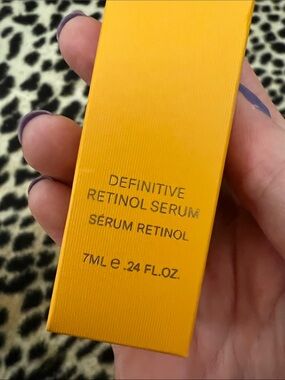 Auteur Definitive Retinol Serum
